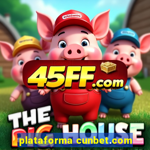 plataforma cunbet.com